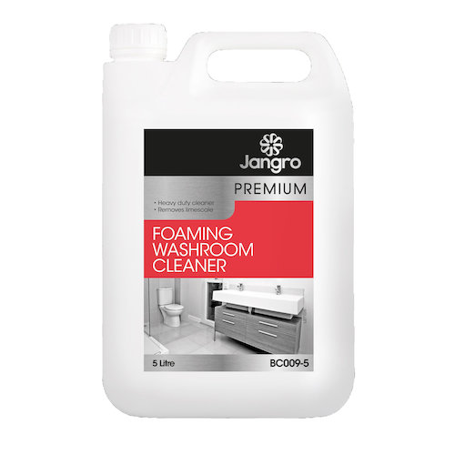 Premium Foaming Washroom Cleaner (BC009-5)